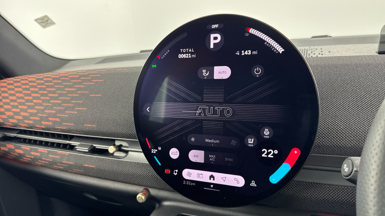 MINI Aceman 160kW SE Sport 54kWh 5dr Auto Electric Hatchback